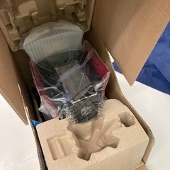 未使用　Nestle カプセル式ティーマシン SPECIAL.T チャイナレッド ST9662.62RDの画像