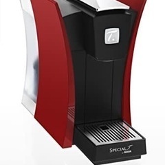 未使用　Nestle カプセル式ティーマシン SPECIAL.T チャイナレッド ST9662.62RDの画像