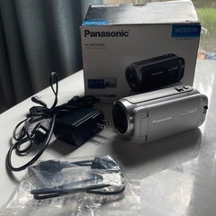 Panasonic デジタルハイビジョンビデオカメラ Panasonic(パナソニック) デジタルハイビジョンビデオカメラ