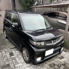 コミコミ車検2年付激安‼️H21年ホンダゼストスパークW 12万...