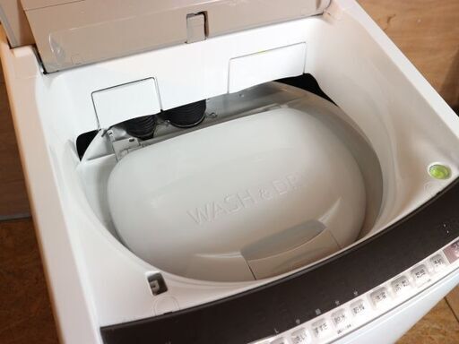 仙台市内近郊配送料込み！日立(HITACHI) / 全自動電気洗濯機 / ビートウォッシュ / BW-DV80E / 8kg / 20