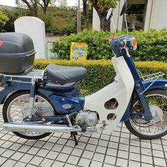 スーパーカブ 70 カスタム