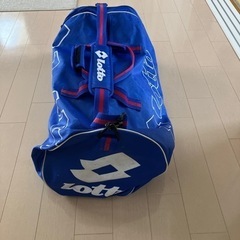 Lottoボストンバック