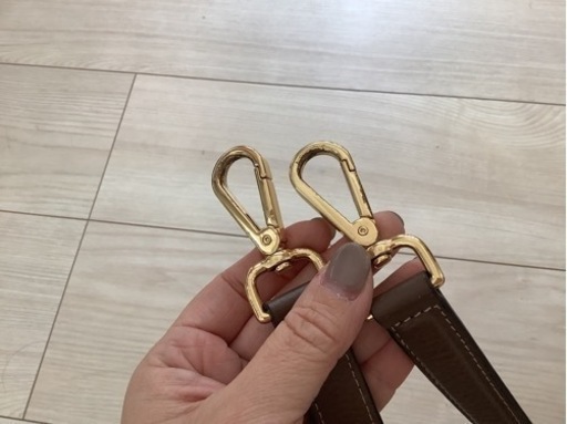 ジェイアンドエムデヴィッドソン　革バッグ