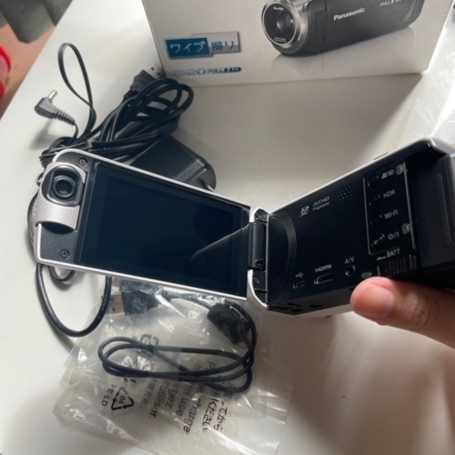 Panasonic デジタルハイビジョンビデオカメラ Panasonic(パナソニック) デジタルハイビジョンビデオカメラ