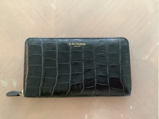 ジェイアンドエムデヴィッドソン　長財布