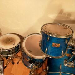 パール Pearl ドラムセットの画像