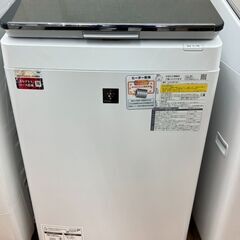 11/2 値下げ??高年式??SHARP 11/6kg洗濯乾燥機?シャープ ES-PW11E?2020年製?5138
