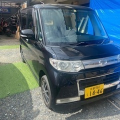 車検あり！激安！在庫処分！カスタムタント！テレビ、ETC付き！ス...