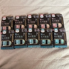 エッセンシャル　シャンプー　コンディショナー　10セット