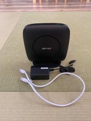 BUFFALO Wi-Fiルーター