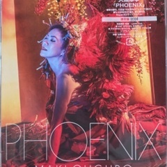 大黒摩季アルバム　PHOENIXの画像