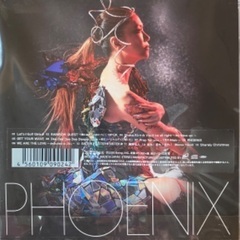 大黒摩季アルバム　PHOENIXの画像