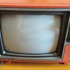 【お譲り先決定】ブラウン管　アナログテレビ【８１年製】