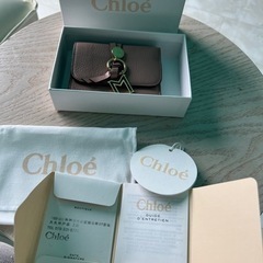 Chloe 折り畳み財布