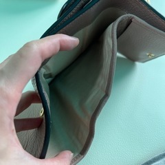 Chloe 折り畳み財布の画像