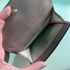 Chloe 折り畳み財布の画像