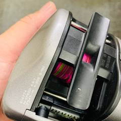 釣り、船釣り、カウンターリール　ダイワ タナセンサー S 250DX 早技の画像