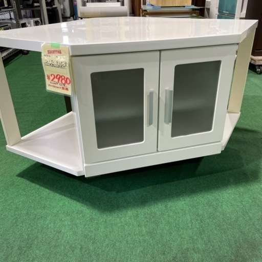 コーナー テレビ台