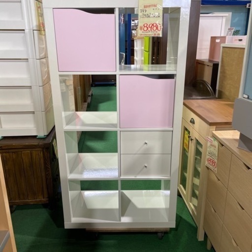 IKEA    シェルフユニット