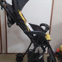 Aprica　ベビーカーの画像