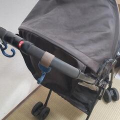 Aprica　ベビーカーの画像