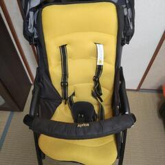 Aprica　ベビーカーの画像