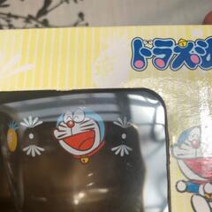 【未開封・非売品・レトロ】ドラえもん 和風工房デザートグラスセットの画像