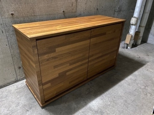 高級キャビネット ステージア　120ｃｍ　水槽台