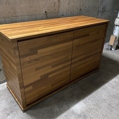 高級キャビネット ステージア　120ｃｍ　水槽台