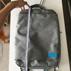 ノートパソコン収納　リュックタイプ