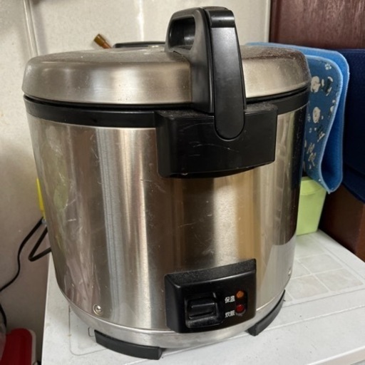 2升炊き 炊飯器