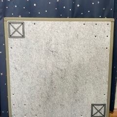 つながる正方形の畳 3枚の画像