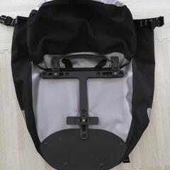 ロードバイク用防水サイドバッグ2個の画像