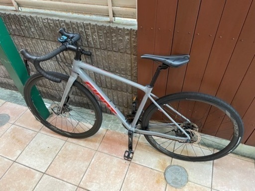 ロードバイク Giant contend ar3