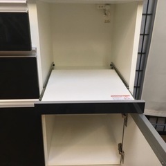 ニトリ 食器棚 キッチンボード の画像