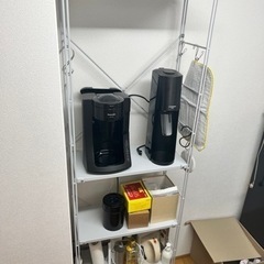 無印良品スチールラック