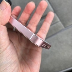 美品！iPhoneSE ローズゴールド 32GBの画像