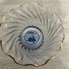 和風　デザート皿  5個セット　美品の画像