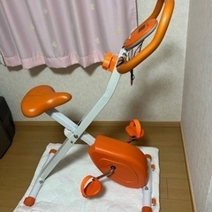 健康器具　自転車
