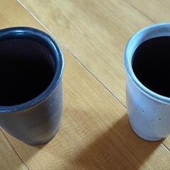 【お譲り先決定】泡旨ビアタンブラー　２客組の画像
