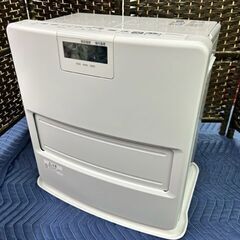 中古美品 2021年製 コロナファンヒーター FH-VX3621BY□