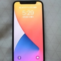 iPhone 12mini  ブラック 黒 64GB