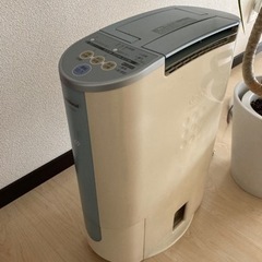 (取引き決定)除湿機