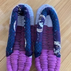 楽しい布ゾウリ作りに参加しませんか❓の画像