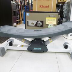 エアロライフ シーソーステッパー DR-3867 健康器具 足踏み運動 ダイエット エクササイズ トレーニング AEROLIFE 苫小牧西店の画像