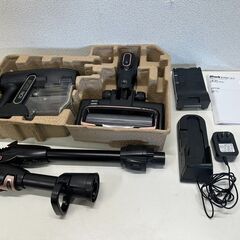 【ジャンク品】SharkEVOFLEX充電式コードレスクリーナー【S30】の画像