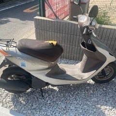 原付バイクの画像