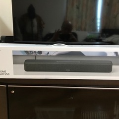 DENON SOUND BAR550未開封新品！！