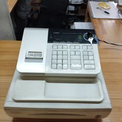 ※値下げ　カシオ電子レジスター　ＳＥ－Ｓ２０/ＮＬ－２００